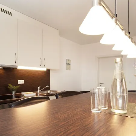 Apartment Ostseebrise 9211 - Staberdorf *