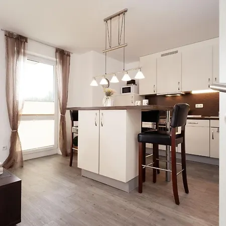 Apartamento Ostseebrise Fehmarn