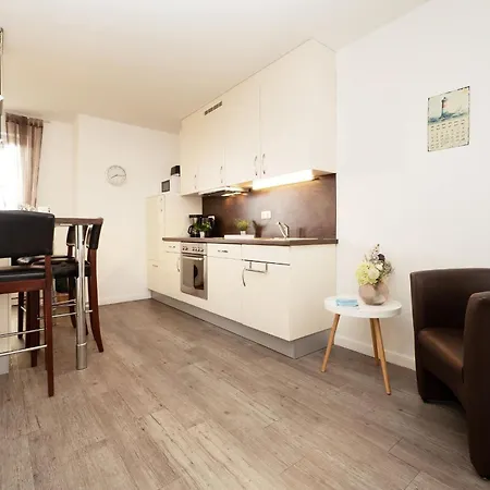 Apartamento Ostseebrise *