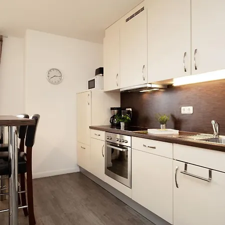 Apartamento Ostseebrise Fehmarn