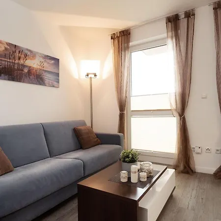 Apartamento Ostseebrise