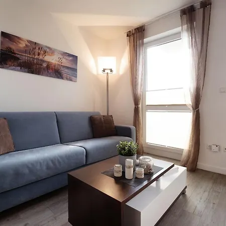 Ostseebrise 9211 - Staberdorf Apartment *
