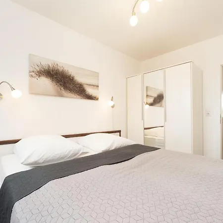Apartamento Ostseebrise *