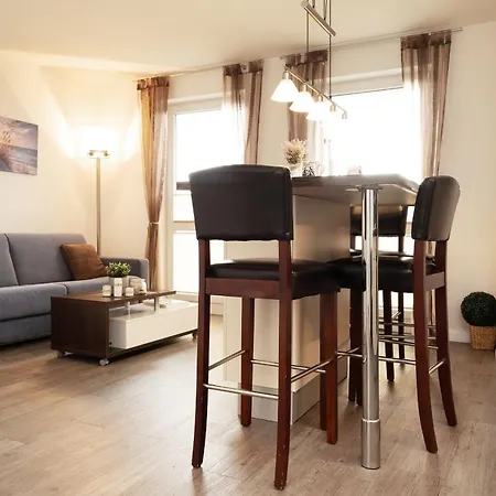 Apartamento Ostseebrise Fehmarn
