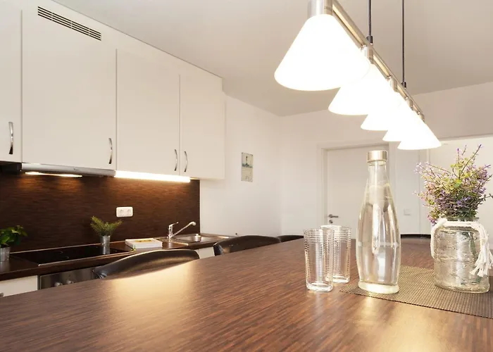 Apartamento Ostseebrise *