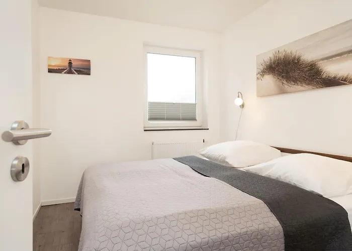 Apartamento Ostseebrise Fehmarn