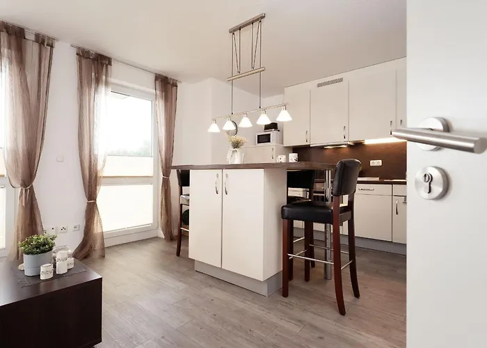 Apartamento Ostseebrise Fehmarn