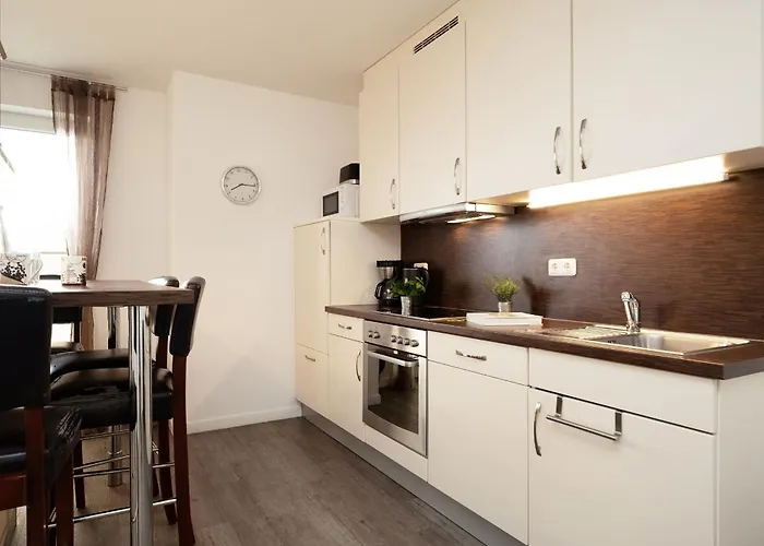 Apartamento Ostseebrise Fehmarn