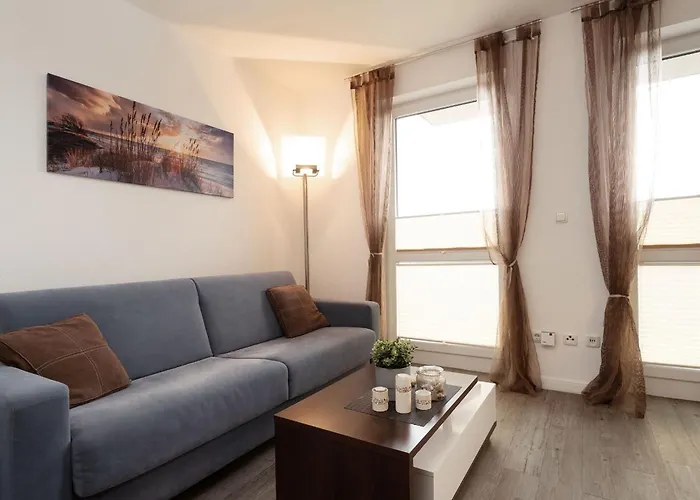 Apartamento Ostseebrise