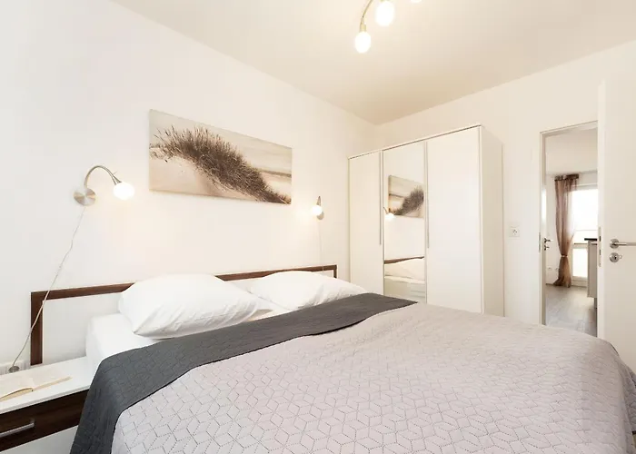 Apartamento Ostseebrise *