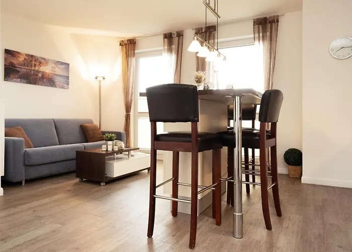 Apartamento Ostseebrise Fehmarn